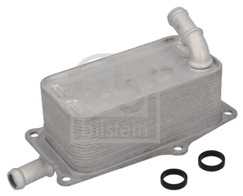 Oil Cooler, engine oil